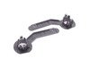 ES#2994345 - 51128069815 - F30 PDC Mounts - Set - Complete set of mounts for your vehicle with PDC - Genuine BMW - BMW