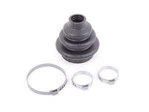 ES#57074 - 33219067820 - Outer Output Shaft Boot - Priced Each  - Replace the torn leaking boot with this direct replacement! - Genuine BMW - BMW