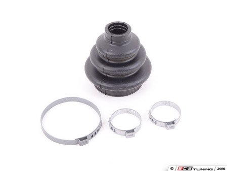 ES#57074 - 33219067820 - Outer Output Shaft Boot - Priced Each  - Replace the torn leaking boot with this direct replacement! - Genuine BMW - BMW
