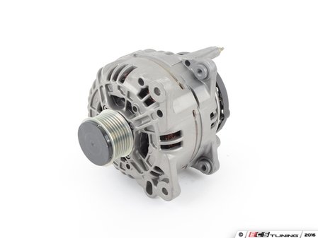 ES#2804854 - 074903018AXKT - Remanufactured Alternator - 150 Amp - Price includes $94.80 refundable core charge - Bosch - Volkswagen