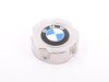 ES#65652 - 36131179141 - Hub Cap - Priced Each - (NO LONGER AVAILABLE) - Center hub cap for a bmw steel wheel. - Genuine BMW - 