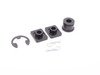 ES#3174480 - TS-SCB-1006 - Solid Shifter Cable Bushings - Tighten your shifter and stop missing shifts with Torque Solution Delrin shifter bushings! - Torque Solution - Volkswagen