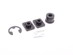 ES#3174480 - TS-SCB-1006 - Solid Shifter Cable Bushings - Tighten your shifter and stop missing shifts with Torque Solution Delrin shifter bushings! - Torque Solution - Volkswagen