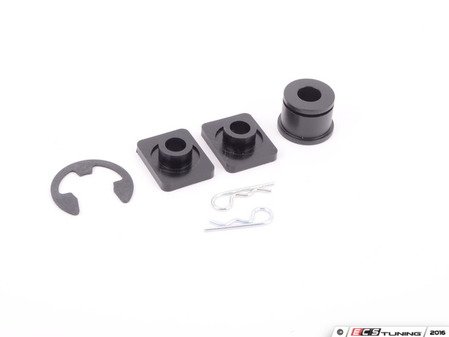 ES#3174480 - TS-SCB-1006 - Solid Shifter Cable Bushings - Tighten your shifter and stop missing shifts with Torque Solution Delrin shifter bushings! - Torque Solution - Volkswagen