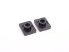 ES#3174480 - TS-SCB-1006 - Solid Shifter Cable Bushings - Tighten your shifter and stop missing shifts with Torque Solution Delrin shifter bushings! - Torque Solution - Volkswagen