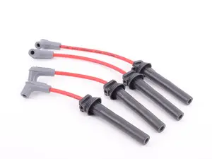 Performance Ignition Wire Set - Red 
