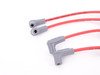 ES#3176223 - 32879 - Performance Ignition Wire Set - Red  - Upgraded and Coated spark plug wires - MSD Performance - MINI