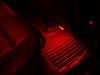 ES#3137471 - 019396ECS03KT - B7 A4/S4/RS4 Master LED Interior Lighting Kit - Red - Transform your complete interior in minutes with new LED interior bulbs from Ziza - ZiZa - Audi