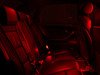 ES#3137471 - 019396ECS03KT - B7 A4/S4/RS4 Master LED Interior Lighting Kit - Red - Transform your complete interior in minutes with new LED interior bulbs from Ziza - ZiZa - Audi