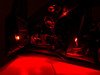 ES#3137471 - 019396ECS03KT - B7 A4/S4/RS4 Master LED Interior Lighting Kit - Red - Transform your complete interior in minutes with new LED interior bulbs from Ziza - ZiZa - Audi
