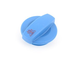 ES#2709072 - 8E0121321 - Expansion Tank Cap - Plastic pressure cap for expansion tank - URO - Audi