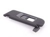 ES#2100979 - 51168038165 - F10 Sun Visor with Label - Left - Anthracite - Genuine BMW - BMW