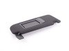 ES#2100980 - 51168038166 - F10 Sun Visor with Label - Right - Anthracite - Genuine BMW - BMW