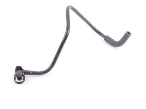 ES#35576 - 13907504299 - Fuel Tank Breather Hose - Connects to the fuel tank breather valve. - Genuine BMW - BMW