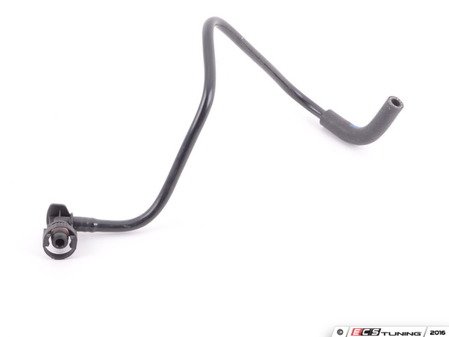 ES#35576 - 13907504299 - Fuel Tank Breather Hose - Connects to the fuel tank breather valve. - Genuine BMW - BMW