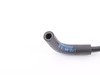 ES#35576 - 13907504299 - Fuel Tank Breather Hose - Connects to the fuel tank breather valve. - Genuine BMW - BMW