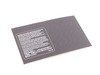 ES#3029443 - 71228662868 - LABEL, ALUMINUM SCRE - Genuine BMW - BMW