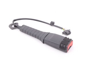 ES#451593 - 8K0857756C01C - Front Seat Belt Buckle - Right - Make sure your seat belt is fastened correctly with a properly operating latch - Genuine Volkswagen Audi - Audi