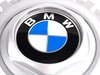 ES#65670 - 36131181068 - Style 5 Center Cap - Priced Each - Includes the center Roundel - Genuine BMW - BMW