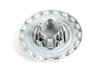ES#65670 - 36131181068 - Style 5 Center Cap - Priced Each - Includes the center Roundel - Genuine BMW - BMW