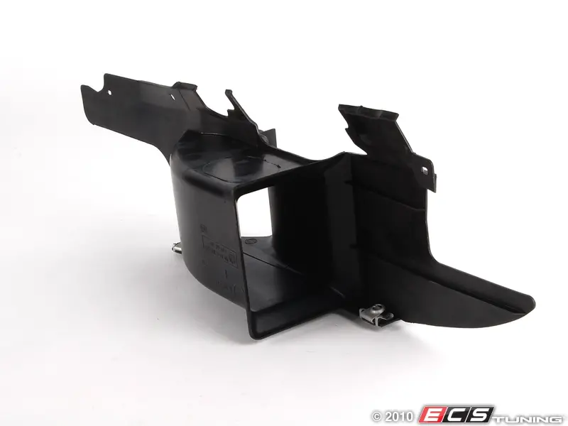 Genuine BMW - 51718159421 - Side Engine Cover Plate - Driver (Left  