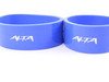 ES#3103024 - AMPENG303BL - Intercooler Couplers Blue - Pair - Made from high temp silicone, these couplers will replace the small rubber hose connectors - Alta Performance - MINI