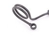 ES#3176654 - 8E1422893DF - Power Steering Pressure Hose - Connects the power steering pump to the steering rack - Hudson - Audi
