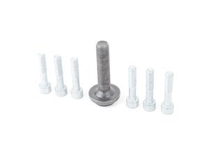 ES#2769892 - n90097204kt - Axle Replacement Hardware Kit - priced each - Complete hardware kit for replacing an axle - Genuine Volkswagen Audi - Audi
