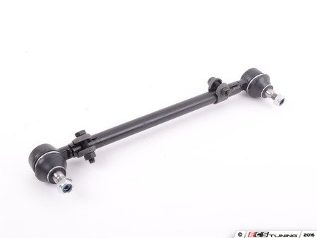 ES#2533505 - 1263300603 - Tie Rod Assembly - Right (Passenger) Side - Complete assembly ready to install on your Mercedes-Benz - URO - Mercedes Benz