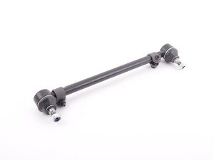 ES#2533504 - 1263300503 - Tie Rod Assembly - Left (Driver) Side - Complete assembly ready to install on your Mercedes-Benz - URO - Mercedes Benz