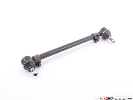 ES#2533504 - 1263300503 - Tie Rod Assembly - Left (Driver) Side - Complete assembly ready to install on your Mercedes-Benz - URO - Mercedes Benz