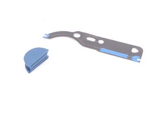 ES#3175213 - 058198217 - Cam Chain Tensioner Gasket Set - Seals the cam chain tensioner to the cylinder head - Hamburg Tech - Audi Volkswagen