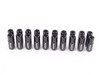 ES#3176128 - 20PC60BLKSPKlkM - Locking Spiked Lug Nuts - Black  - Set of 20 black Sickspeed Lug Nuts and spikes. - Sickspeed - Audi BMW Volkswagen