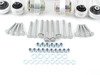 ES#2795511 - 4D0407505HKT - Complete Front Control Arm Kit - Includes all front control arms and hardware - plus tie rod ends and sway bar end links! - Vaico - Audi Volkswagen