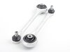 ES#2795511 - 4D0407505HKT - Complete Front Control Arm Kit - Includes all front control arms and hardware - plus tie rod ends and sway bar end links! - Vaico - Audi Volkswagen