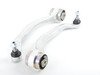 ES#2795511 - 4D0407505HKT - Complete Front Control Arm Kit - Includes all front control arms and hardware - plus tie rod ends and sway bar end links! - Vaico - Audi Volkswagen
