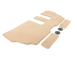 ES#1898184 - 82110439415 - CARPET FLOOR MATS / - Genuine BMW - BMW