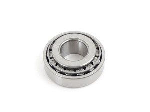 ES#2627385 - 443505509 - Rear Wheel Bearing - Outer - Priced Each - Fits the left and right side and includes the sleeve - FAG - Audi