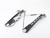 ES#2709981 - 2117200346 - Front Left Window Regulator - Does not include new motor - URO - Mercedes Benz
