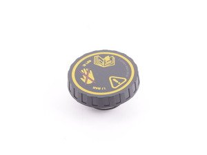 ES#3097319 - 11531486703 - Thermostat Housing Cap / Radiator Cap - Located at the top thermostat neck - Febi - MINI