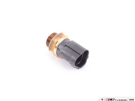 ES#2868707 - 1J0959481A - Radiator Fan Switch 95-102C - Triangular Connector - Febi - Audi Volkswagen