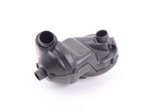 ES#2867372 - 11617533400 - "Cold Climate" Crankcase Pressure Regulator Valve - Commonly referred to as the "oil separator" or PCV - Febi - BMW