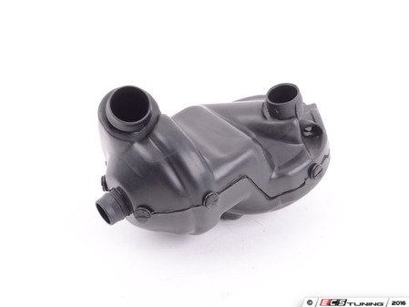 ES#2867372 - 11617533400 - "Cold Climate" Crankcase Pressure Regulator Valve - Commonly referred to as the "oil separator" or PCV - Febi - BMW