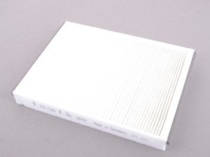 ES#2868121 - 1668300018 - Cabin Filter - Standard - Keep your passenger's compartment air supply clean - Febi - Mercedes Benz