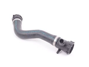 ES#2537183 - 17127596837 - Coolant Hose - Upper - Connects the oil cooler to the radiator. - Genuine BMW - BMW