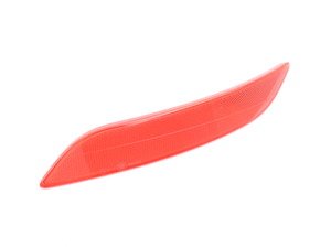 ES#264796 - 63147191767 - Rear Bumper Reflector - Left - Replace your cracked or broken reflector - Genuine BMW - BMW