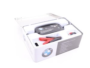 ES#3134861 - 82110049788 - BMW Battery Charger - (NO LONGER AVAILABLE) - 4 amp battery charger - select between standard/AGM and lithium batteries - Genuine BMW - 