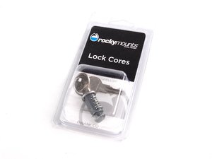 ES#1905640 - RM0331 - Lock Core - 1 Pack - Includes one lock core and two keys - Rocky Mounts - Audi BMW Volkswagen MINI Porsche