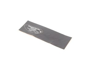 ES#185030 - 71227509290 - FUEL LABEL - Genuine BMW - BMW