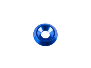 ES#3247772 - ULTMINICSDKB - R53 Cooper S Ultimate Dress-Up Fastener Kit - Dark Blue - 170+ piece kit featuring stainless steel fasteners and billet aluminum beauty washers - ZSPEC Design - MINI